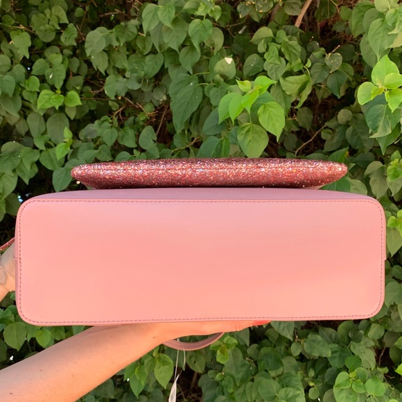 💓 Kate Spade Karla Seton Drive Leather Tote Set💓 - Picture 5 of 8